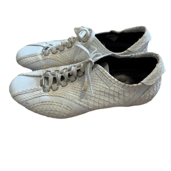 Versace Men’s Shoes Python Leather US 9.5 | IT 42.5 main image 8